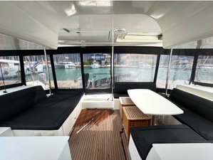 Lagoon 450  Flybridge