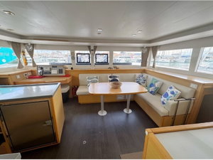 Lagoon 450  Flybridge