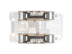 Lagoon 43 „Dona“ – fotka 6