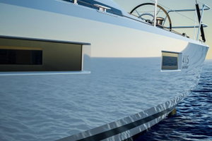 Sun Odyssey 415