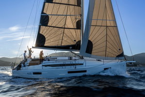 Sun Odyssey 415