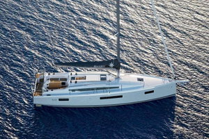 Sun Odyssey 415