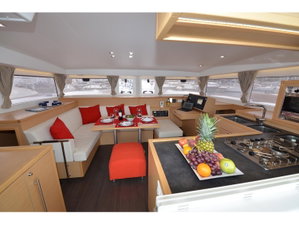 Lagoon 400 S2 „Anemoessa“ – fotka 2