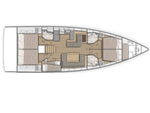 Oceanis 51.1 „Mythodea“ – fotka 10