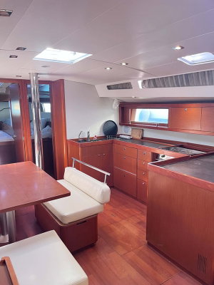 Oceanis 48 „DIMA I“ – fotka 5