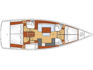 Oceanis 48 „DIMA I“ – fotka 11