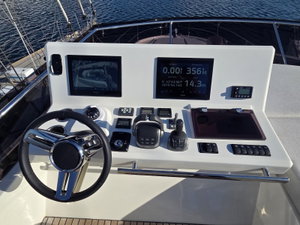Prestige 520 Flybridge „SABIJAC“ – fotka 8