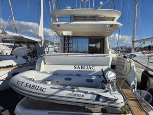 Prestige 520 Flybridge „SABIJAC“ – fotka 3