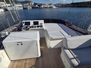 Prestige 520 Flybridge „SABIJAC“ – fotka 6