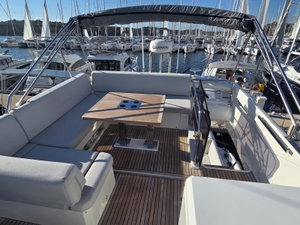 Prestige 520 Flybridge „SABIJAC“ – fotka 5