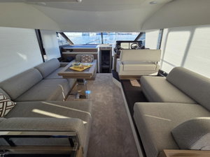 Prestige 520 Flybridge „SABIJAC“ – fotka 12