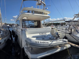 Prestige 520 Flybridge „SABIJAC“ – fotka 2