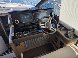 Prestige 520 Flybridge „SABIJAC“ – fotka 14