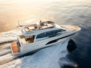 Prestige 520 Flybridge „SABIJAC“ – fotka 1