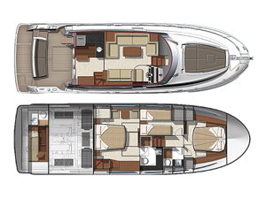 Prestige 520 Flybridge „SABIJAC“ – fotka 24