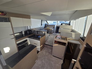 Prestige 520 Flybridge „SABIJAC“ – fotka 25