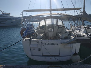 Sun Odyssey 409 „Telchinis“ – fotka 1