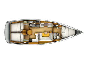 Sun Odyssey 409 „Telchinis“ – fotka 3