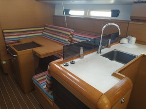 Sun Odyssey 409 „Telchinis“ – fotka 2
