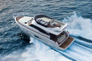 Bavaria Virtess 420 Fly „Zanngi“ – fotka 23
