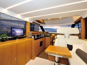 Bavaria Virtess 420 Fly „Zanngi“ – fotka 25