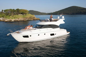 Bavaria Virtess 420 Fly „Zanngi“ – fotka 2