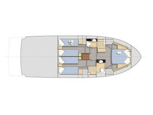 Bavaria Virtess 420 Fly „Zanngi“ – fotka 24