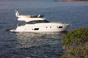 Bavaria Virtess 420 Fly „Zanngi“ – fotka 5