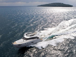 Bavaria Virtess 420 Fly „Zanngi“ – fotka 1