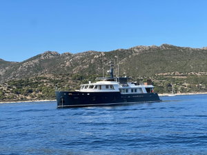 Motoryacht „ARAOK II“ – fotka 1