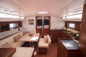 Oceanis 48 „Don Quixote“ – fotka 3