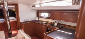 Oceanis 48 „Don Quixote“ – fotka 5