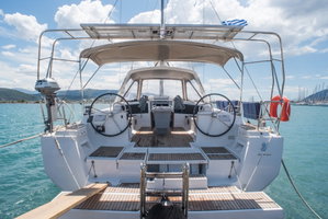 Oceanis 48 „Don Quixote“ – fotka 2