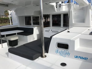 Lagoon 450 „Fantasy“ – fotka 2