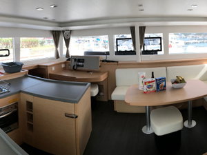 Lagoon 450 „Fantasy“ – fotka 13