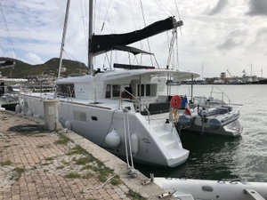 Lagoon 450 „Fantasy“ – fotka 1