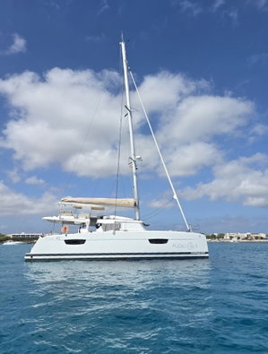 Elba 45 „Fugu II“ – fotka 4