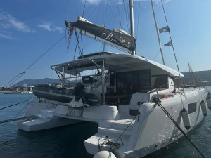 Lagoon 42 „Marebella (Pax 12)“ – fotka 28