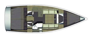 Dufour 350 „Georgia“ – fotka 4