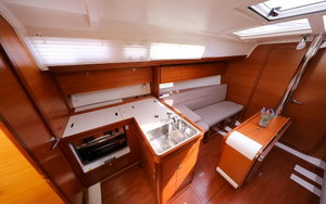 Dufour 350 „Georgia“ – fotka 6