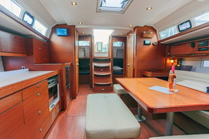 Dufour 460 GL „Avalon“ – fotka 8