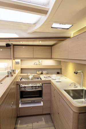 Dufour 560 GL „Skylark“ – fotka 5