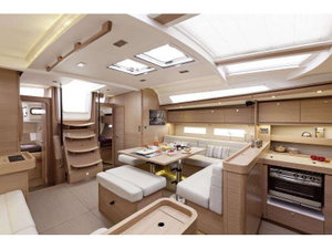 Dufour 560 GL „Skylark“ – fotka 3