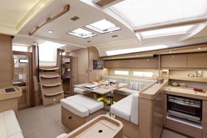 Dufour 560 GL „Skylark“ – fotka 2