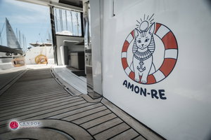 Bali Catspace „Amon-Re“ – fotka 21