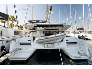 Lagoon 42 „Nyami-Nyami“ – fotka 1