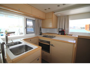 Lagoon 450 Flybridge „Poker Face - (A/C - Generator - Refit 2021)“ – fotka 8