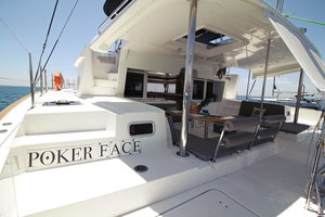 Lagoon 450 Flybridge „Poker Face - (A/C - Generator - Refit 2021)“ – fotka 4