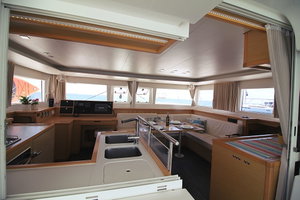 Lagoon 450 Flybridge „Poker Face - (A/C - Generator - Refit 2021)“ – fotka 5