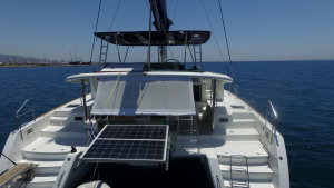 Lagoon 450 Flybridge „Poker Face - (A/C - Generator - Refit 2021)“ – fotka 2
